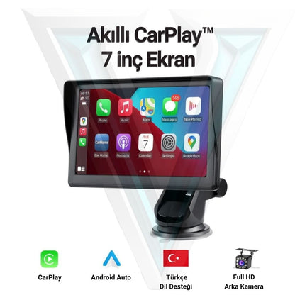 Akıllı CarPlay Pro™