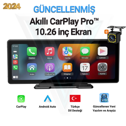 Akıllı CarPlay Pro™